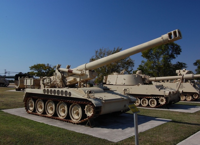 Изображение Греческий подгон: эллины вооружают ВСУ старой «ядерной пушкой»