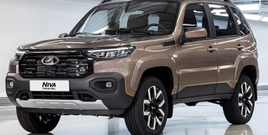 АВТОВАЗ рассказал, сколько стоит обслуживание обновленной LADA Niva Travel