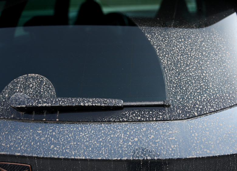 Изображение Таинственный налет на автомобилях тревожит водителей Новосибирска