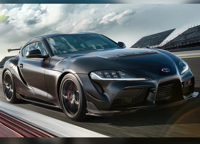 Изображение Стало известно, когда Toyota снимет с конвейера спорткар GR Supra