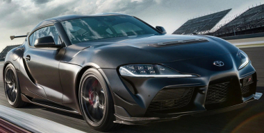 Стало известно, когда Toyota снимет с конвейера спорткар GR Supra