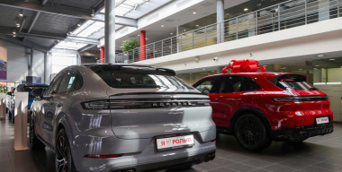 Назван топ-5 самых популярных премиальных машин в России по итогам сентября