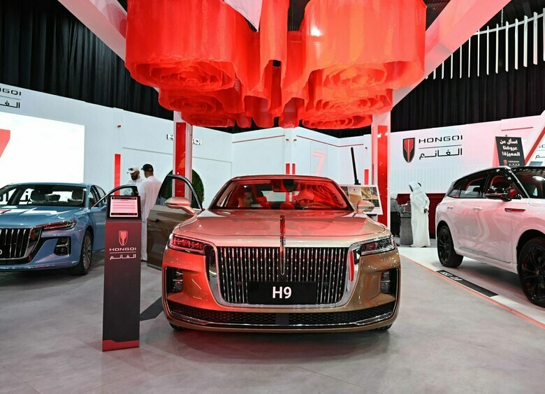 Изображение Hongqi планирует локализовать выпуск автомобилей в России в 2026 году