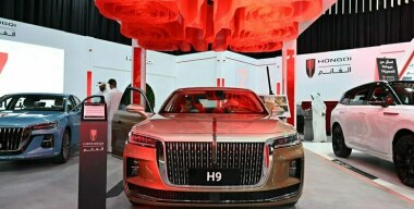Hongqi планирует локализовать выпуск автомобилей в России в 2026 году
