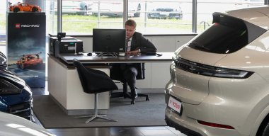 В России на 40% рухнул лизинг новых легковых автомобилей