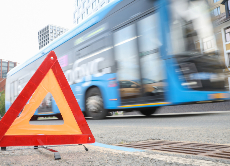 Изображение Пешеход погиб под колесами электробуса на северо-востоке Москвы