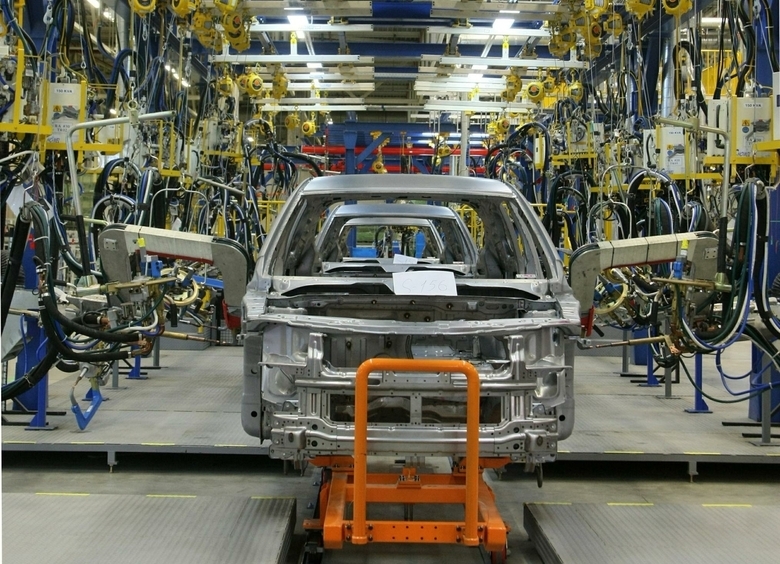 Изображение Экс-завод General Motors в Шушарах перезапустят в 2026 году