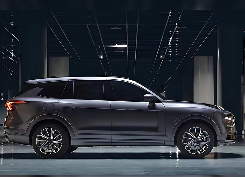 Изображение Полноразмерные кроссоверы Nordcross 001 доехали до российских дилеров