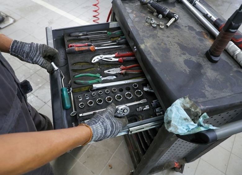 Изображение Не для Пифагора: зачем нужна регулярная диагностика геометрии кузова автомобиля