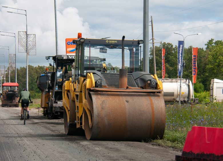 Изображение Дефицит финансирования дорожного ремонта в России достиг 443,8 млрд рублей