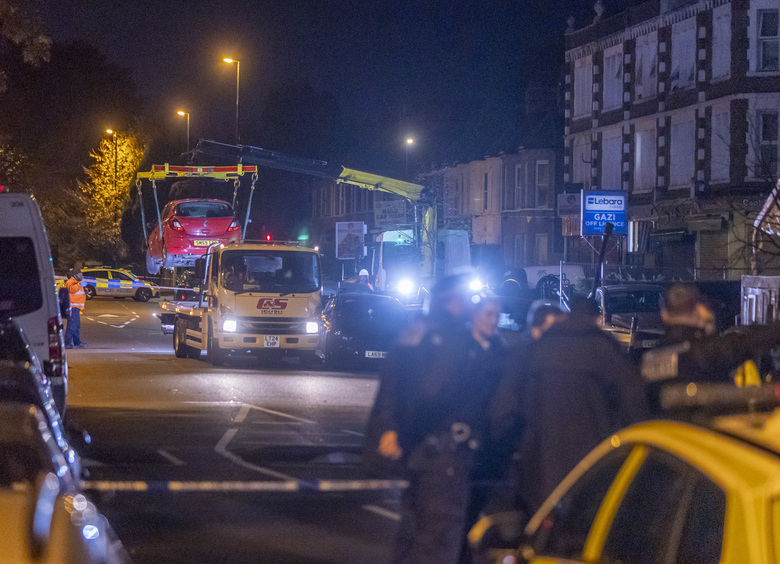 Изображение Полицейские задержали работорговцев: похищали не только машины, но и людей