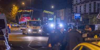 Полицейские задержали работорговцев: похищали не только машины, но и людей