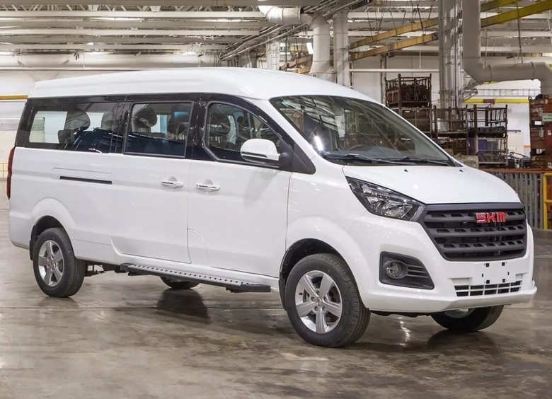 Изображение АВТОВАЗ приступил к сертификации коммерческих автомобилей SKM