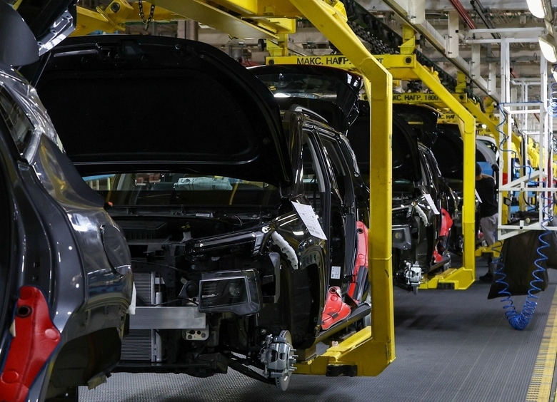 Изображение SAIC и MG против JAC: эксперты проанализировали ситуацию на заводе «Москвич»