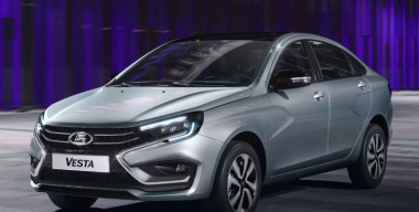 LADA Vesta получит систему бесключевого доступа