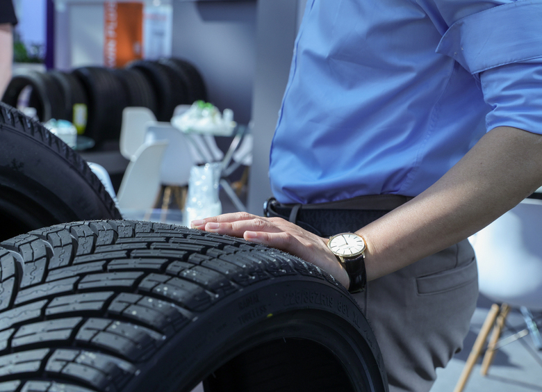 Изображение Эксперт Абрамейцев объяснил, при какой температуре летние шины становятся опасными