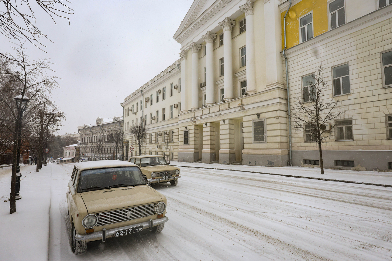 Фото: Andrey Titov/globallookpress.com
