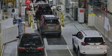 Названы сроки перезапуска бывшего завода Toyota в России