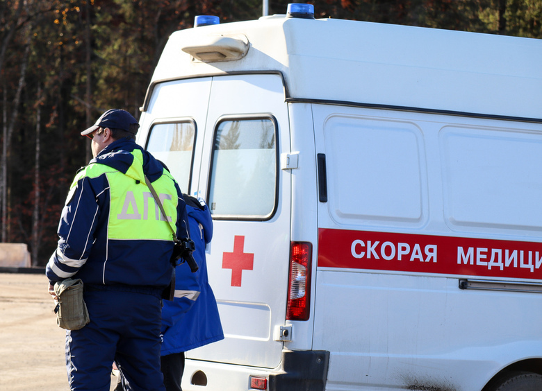 Изображение Детская хоккейная команда попала в смертельное ДТП в Ростовской области