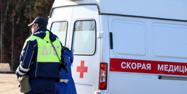 Детская хоккейная команда попала в смертельное ДТП в Ростовской области