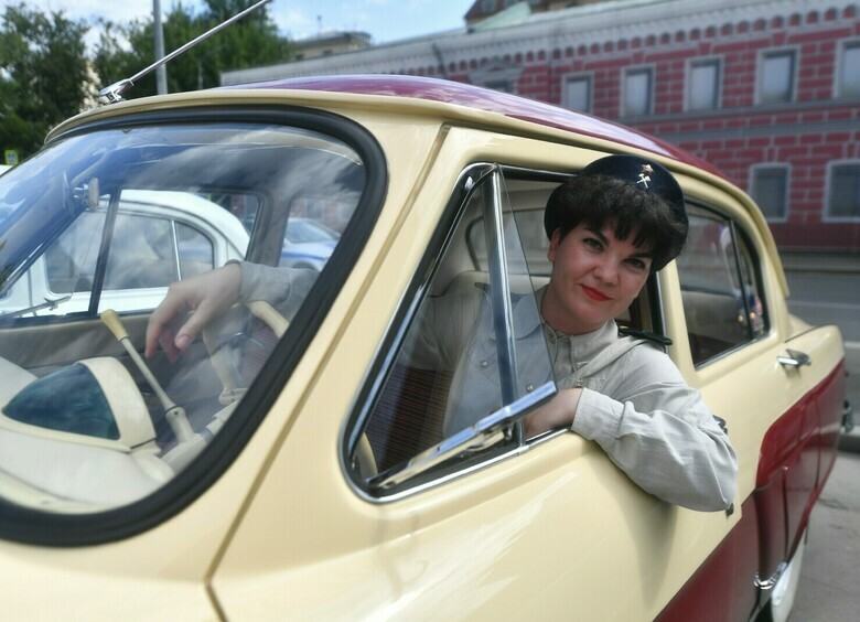 Изображение Толковый словарь: кто такой шофер