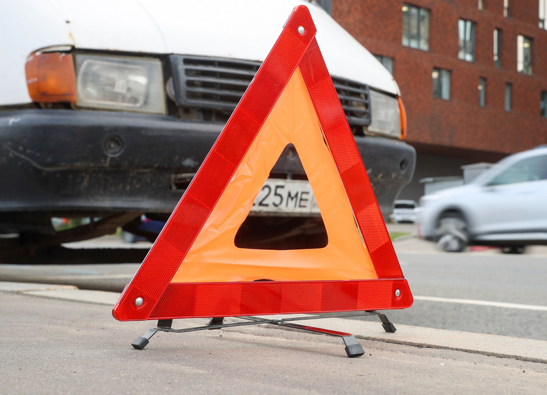 Изображение Шесть пассажиров пострадали в столкновении автобусов в Москве