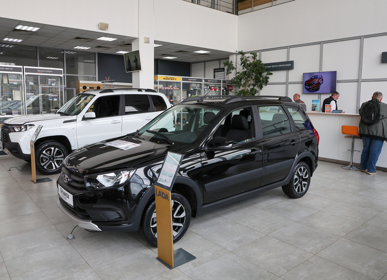 Изображение В России назван топ-5 самых популярных автомобилей за октябрь