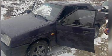 Фото: телеграм-канал МЧС России по Республике Тыва