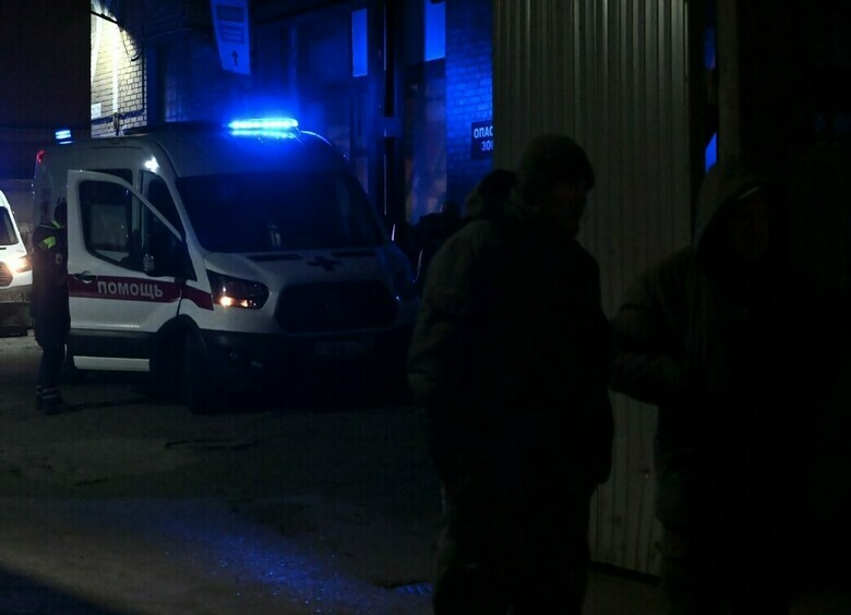 Изображение Пьяный молодой водитель чудом выжил после ДТП в Екатеринбурге