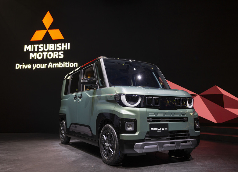 Изображение Mitsubishi запатентовала в России два товарных знака