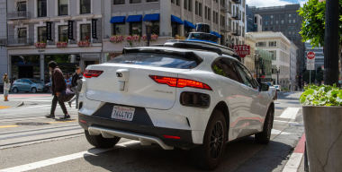 Гибель кота-знаменитости под колесами беспилотного такси вызвала волну протестов