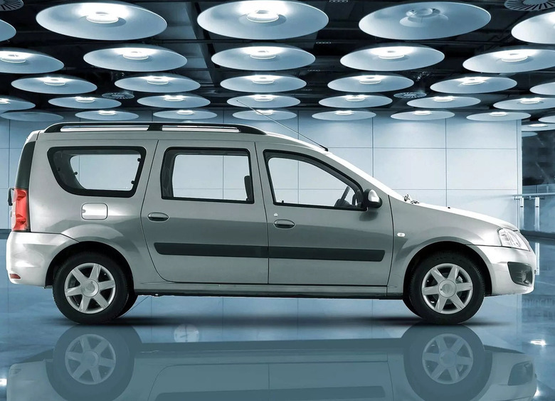 Изображение В России возобновились продажи LADA Largus