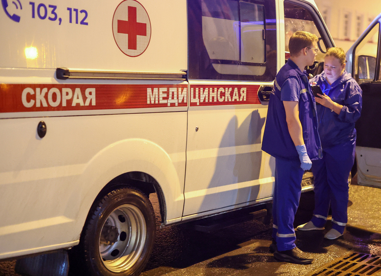 Изображение Высыпавшийся на дорогу горох спровоцировал массовое ДТП в Воронежской области