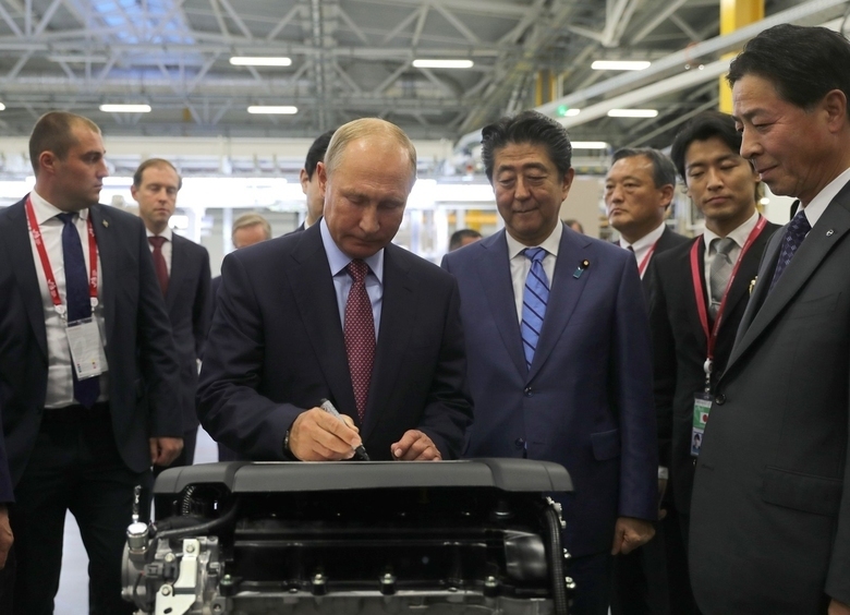 Изображение Mazda теряет Россию, Mitsubishi на что-то надеется, Toyota вне игры: итоги недели