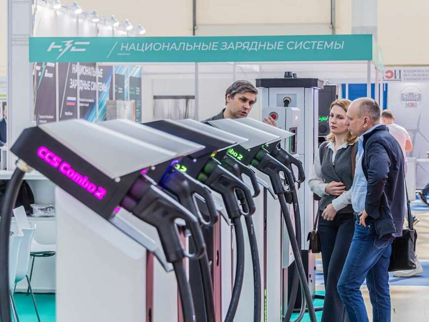 Фото: Выставка и форум RENWEX, АО «Экспоцентр»