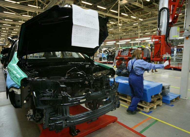 Изображение Раскрыты новые подробности о перезапуске экс-завода GM в Санкт-Петербурге