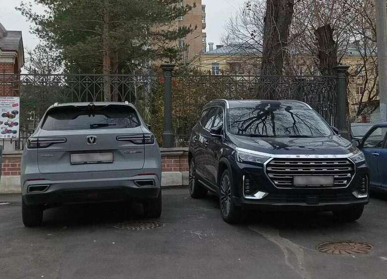 Изображение Масляный голод: что залить в мотор китайского автомобиля