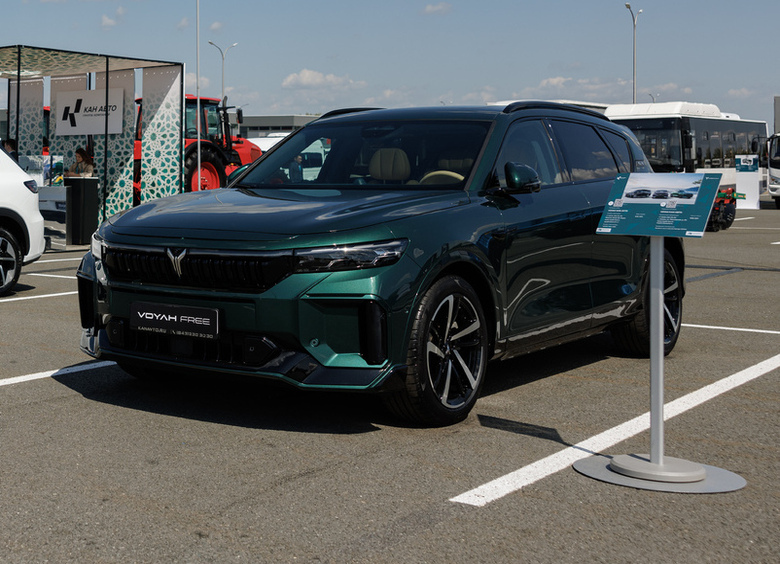 Изображение В России установлен абсолютный рекорд по продажам гибридных автомобилей