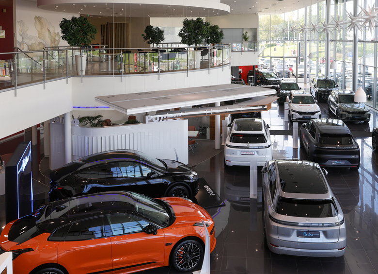 Изображение Россия поднялась на 7 место в рейтинге мировых авторынков