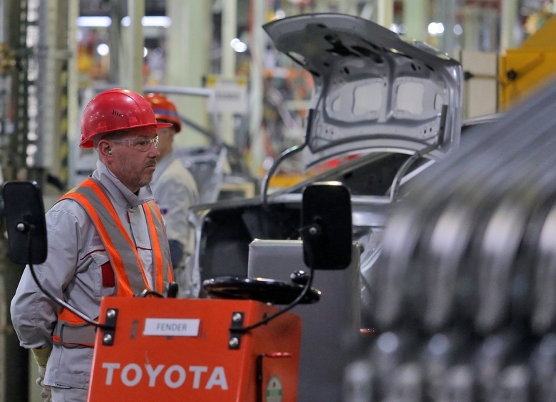 Изображение Живее всех живых: Toyota начала набор персонала в российский офис