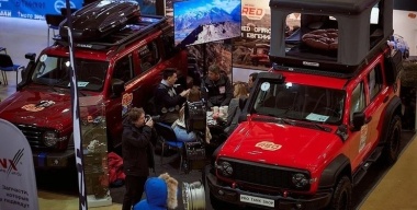 Время приключений: на выставке «Поехали» соберутся все, кому не сидится на месте