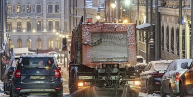 Фото Konstantin Kokoshkin/globallookpress.com