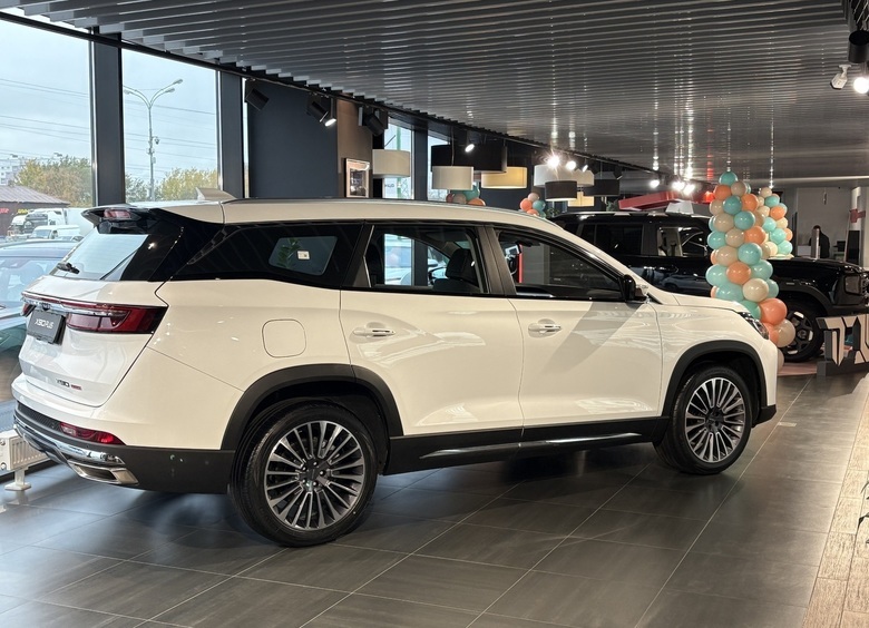 Изображение Доброе слово и револьвер: почему российский авторынок буквально попер вверх