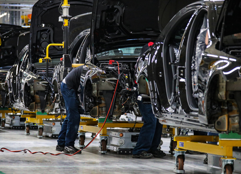 Изображение Калужский завод «Автомобильные технологии» заработал в полную силу