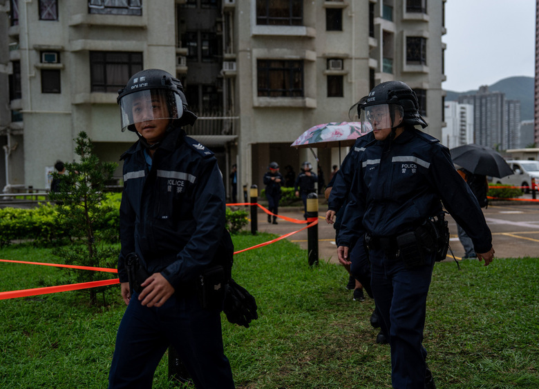 Изображение Водитель въехал в толпу: 35 человек погибли и 43 получили тяжелые травмы