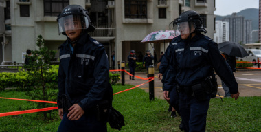 Фото: Vernon Yuen/globallookpress.com