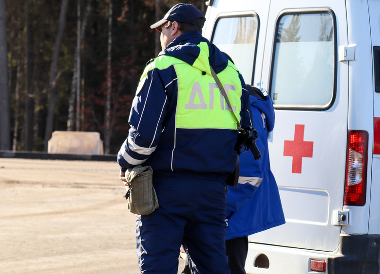 Изображение Два водителя погибли в лобовом столкновении на трассе «Амур» в ЕАО
