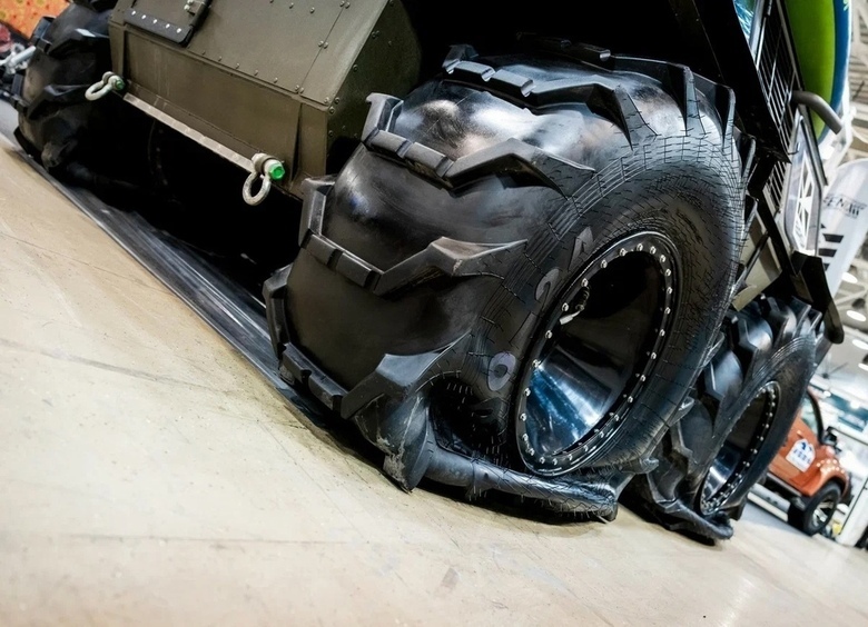 Изображение «Вездеходер-2025»: главный праздник бездорожья уже на старте