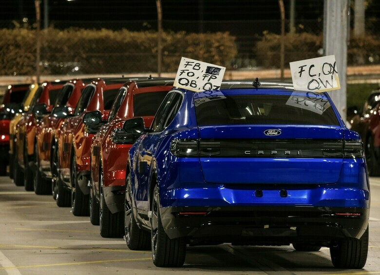 Изображение Угроза с востока: американский автопром завалит Европу польскими автомобилями