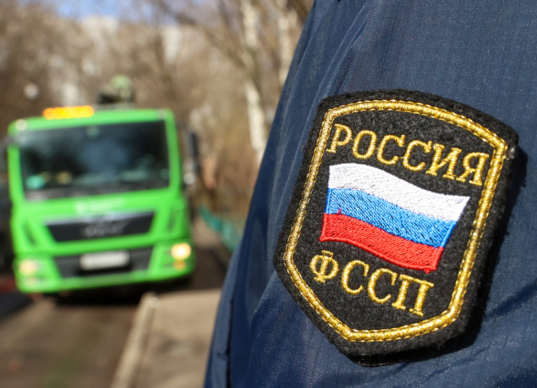 Изображение Калужанин после смертельного ДТП спрятал авто от судебных приставов у тещи